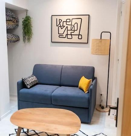 Duplex Studio Fullness - Proche Gare - Wifi Амьен Экстерьер фото
