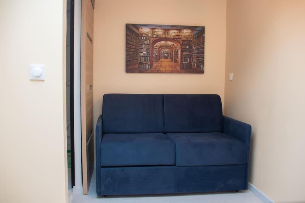Duplex Studio Fullness - Proche Gare - Wifi Амьен Экстерьер фото